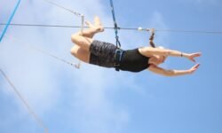 Bungee Fitness in Antwerpen The Fun, High-Energy Workout That Defies Gravity