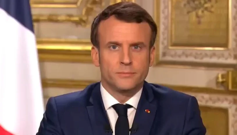 Macron on State Visit to UK: Paris and London are Friends Again