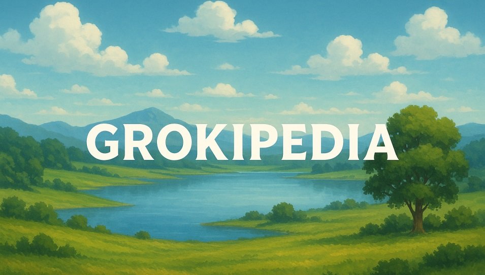 Elon Musk launches Grokipedia as an Alternative to Left-Wing Wikipedia