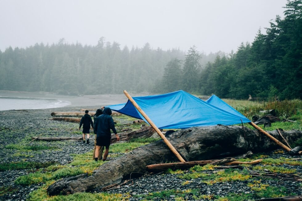 Tarnplanen The Ultimate Guide to Durable and Versatile Tarpaulins for Every Use
