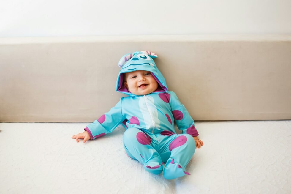 When I Wake Up I Will Be 1 Pyjamas – The Cutest First Birthday Outfit Trend of the Year