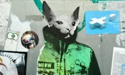 The Digital Art of Pets Turning Your Furry Friends into Stunning Modern Masterpieces