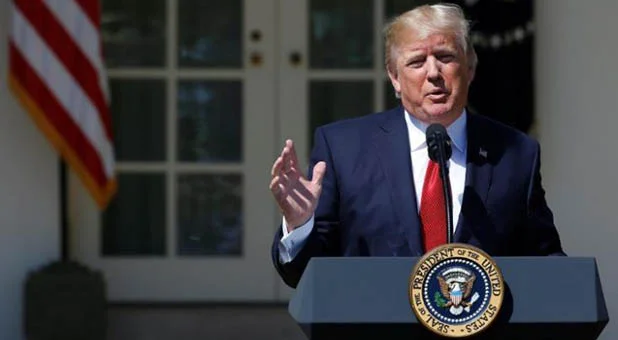 Trump: NATO Should Help the US Acquire Greenland