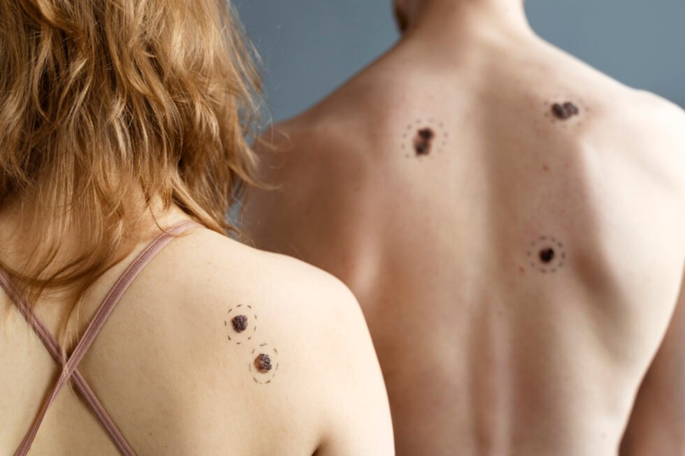 Mole Checker How AI Is Transforming Skin Check and Early Detection